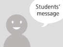Students' message